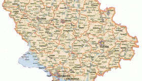 Населення Полтавщини зменшується - нас уже не півтора мільйони