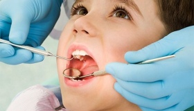 У 6-річних дітей із Полтави найменший відсоток карієсу зубів в Україні