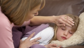 На Полтавщині зросла кількість хворих на застуду дітей. Три сотні - уже в лікарнях