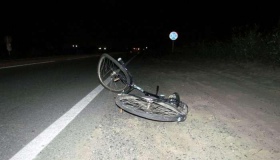 У Полтаві покарали водія таксі, який насмерть збив велосипедиста