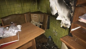 У пожежі в Кременчуці загинула дитина