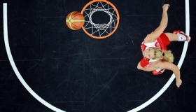 Баскетболістки Полтави програли чотири виїзні матчі на двох