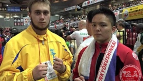 Каратисти Полтавщини завоювали "золото" і "срібло" молодіжного чемпіонату Європи