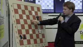 Полтавець залишається капітаном збірної України із заочних шахів