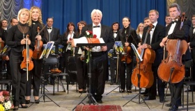 Полтавський симфонічний оркестр виділили в комунальне підприємство, щоб заробляти гроші