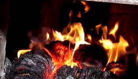 На Полтавщині вогнем було знищено 10 тонн сіна. Врятували 30 тонн