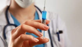 На Полтавщині щеплення від грипу отримали менше половини відсотка жителів