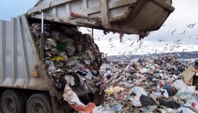 На Полтавщині сміття прибирають чи не найгірше в Україні