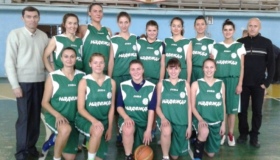 Жіноча "Полтава" виграла два чергових матчі баскетбольної першості країни