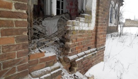 На Полтавщині понівечили унікальні столітні будівлі
