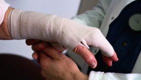 У Полтаві чоловік втратив пальці в результаті травми на виробництві