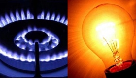 За електроенергію платять справно, за газ - менше. ІНФОГРАФІКА