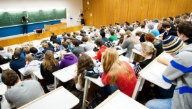 Кількість студентів на Полтавщині меншає