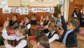 За десять років кількість учнів на Полтавщини зменшилася на сто тисяч