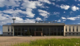 Депутати обласної ради дозволили виділити більше 74 мільйонів на аеропорт "Полтава"