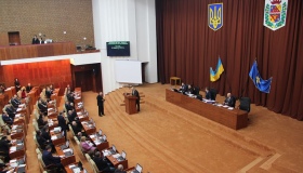 Депутати облради знову відмовили у дозволах користування надрами Полтавщини