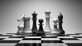 Збірна Полтавщини завоювала "срібло" командного чемпіонату зі складання шахових композицій