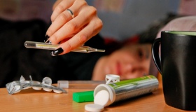 На Полтавщині епідпоріг перевищено на 16 відсотків та зафіксовано шість випадків "гонконзького" грипу