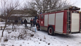 У пожежі на Полтавщині загинула людина