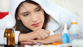 На Полтавщині захворюваність на грип та застуди знижується
