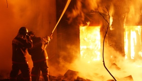 У пожежі на Полтавщині загинув 67-річний чоловік