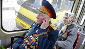 На 9 травня в Кременчуці ветерану відмовили у безкоштовному проїзді