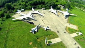 Музей дальньої авіації в Полтаві можуть ліквідувати
