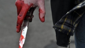 На Полтавщині чоловік завдав 30 ударів ножем односельцю та дев’ять знайомій. Обоє мертві