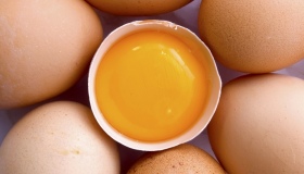 У Кременчуці в яйцях із ринку знайшли сальмонеллу