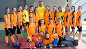Дитяча команда з Полтави шукає кошти для участі в міжнародному хокейному турнірі
