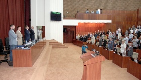 Депутати не дозволили "Укргазвидобуванню" проводити гідророзриви газоносних пластів на Полтавщині