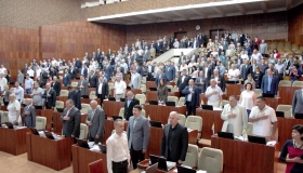 У Полтаві відбулася сесія обласної ради. ФОТО