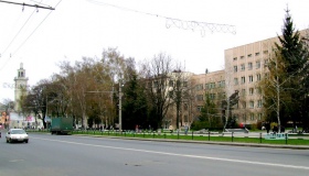 TOП-10 нових назв "комуністичних" вулиць у Полтаві