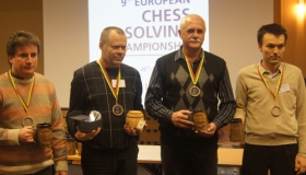 У Копила - "срібло", у Соловчука - "бронза" на етапі Кубка світу з шахової композиції