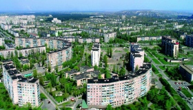 Верховна Рада перейменувала Комсомольськ на Горішні Плавні