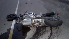 Учора на Полтавщині загинув мотоцикліст