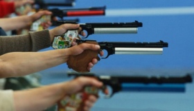 Стрільці Полтавщини завоювали 12 медалей молодіжного чемпіонату країни