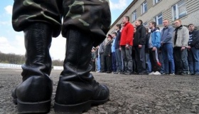 На Полтавщині призовнику "вручили" повістку до рішення призовної комісії