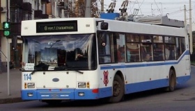 У Полтаві водій тролейбуса побив пенсіонера