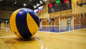 Полтавці завоювали Кубок України з волейболу серед ветеранів