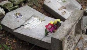 Група полтавців сплюндрувала 230 могил на Полтавщині