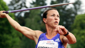 Ганна Касьянова готується до своїх третіх Олімпійських ігор