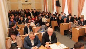 Полтава останньою серед обласних центрів вступила до Асоціації міст України