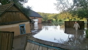 З обласного бюджету виділили гроші на ліквідацію наслідків негоди на Полтавщині