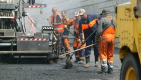 Харківська фірма "Будгарант-7" відремонтує полтавські дороги за 140 мільйонів гривень. Полтавці програли тендер