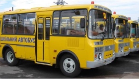 Новосанжарська РДА закупила два шкільні автобуси за 2.4 мільйона гривень