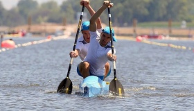 Веслувальники з Полтавщини змагатимуться за олімпійську ліцензію