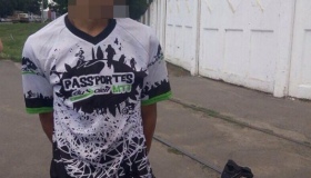 У Полтаві хлопець тікав від поліції і порозкидав наркотики