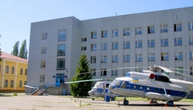 Кременчуцький льотний коледж запланував на більш ніж п'ять мільйонів гривень відремонтувати чотири вертольоти