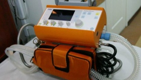 У Полтавській дитячій міській лікарні з'явиться апарат штучного дихання за один мільйон 90 тисяч гривень